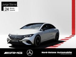 Manufaktur lack manufaktur opa Gebraucht 2023 Mercedes EQE AMG 53 AMG Limousine | 61.990 € (Superpreis)