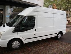 Weiß Gebraucht 2011 Ford Transit Trend Abholung | 8.900 € (Etwas zu teuer)