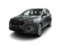Grau Gebraucht 2019 Ford Kuga Vignale SUV | 21.149 € (Guter Preis)