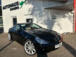 Schwarz Gebraucht 2007 Mercedes SLK280 Cabrio | 14.990 € (Fairer Preis)