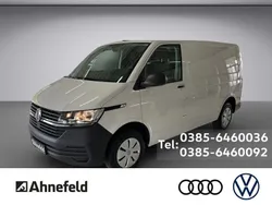 Grau Gebraucht 2025 VW T6.1 Van | 43.500 € (Etwas zu teuer)