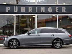 Grau Gebraucht 2019 Mercedes E400 AMG line Limousine | 30.900 € (Superpreis)