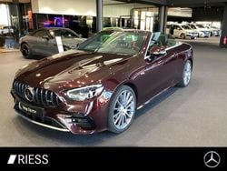 Manufaktur lack manufaktur rubellitrot Gebraucht 2021 Mercedes E53 AMG AMG Cabrio | 61.800 € (Guter Preis)