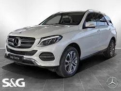 Designo diamantweiß bright Gebraucht 2018 Mercedes GLE400 SUV | 37.950 € (Guter Preis)