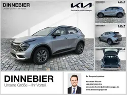 Silber (metallic) Gebraucht 2024 Kia Sportage 3 SUV | 39.990 € (Guter Preis)