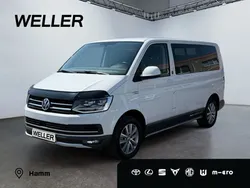 Weiss Gebraucht 2018 VW T6 PanAmericana Van | 45.180 € (Teuer)