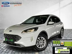 Frostweiß Gebraucht 2022 Ford Kuga Titanium SUV | 22.880 € (Superpreis)