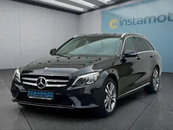 Gebraucht 2021 Mercedes C300e Kombi | 27.699 € (Fairer Preis)
