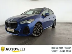 Portimao blau Gebraucht 2022 BMW 218 Active Tourer M Sport Van / Kleinbus | 28.860 € (Teuer)