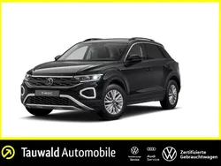 Schwarz Gebraucht 2024 VW T-Roc Style SUV | 26.790 € (Superpreis)