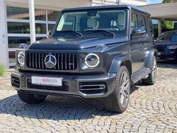 Schwarz Gebraucht 2020 Mercedes G63 AMG AMG SUV | 148.950 €