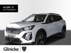 Weiß Gebraucht 2024 Peugeot 2008 Allure SUV | 23.990 € (Fairer Preis)