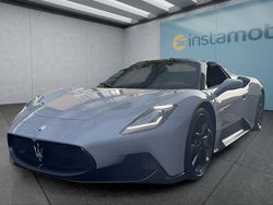 Grau Neu 2025 Maserati MC20 Cabrio | 265.999 €