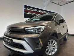 Moonstone grey Gebraucht 2021 Opel Crossland X SUV | 11.990 € (Guter Preis)