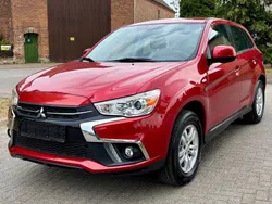 Rot Gebraucht 2018 Mitsubishi ASX Edition SUV | 12.890 € (Guter Preis)