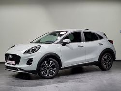 Grau, cactus grey Gebraucht 2024 Ford Puma Titanium | 22.250 € (Guter Preis)