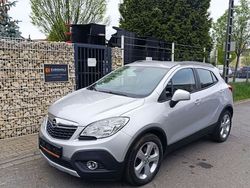 Silber Gebraucht 2014 Opel Mokka SUV | 9.996 € (Fairer Preis)