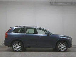 Blau Gebraucht 2018 Volvo XC90 Momentum SUV | 28.980 € (Superpreis)