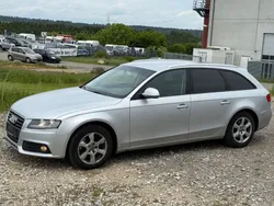Silber Gebraucht 2009 Audi A4 Attraction Kombi | 3.250 € (Guter Preis)