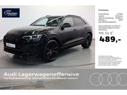 Mythosschwarz metallic Neu 2025 Audi Q8 Business SUV | 106.880 € (Superpreis)
