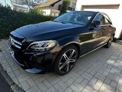 Schwarz Gebraucht 2019 Mercedes C220 Avantgarde Limousine | 29.999 € (Fairer Preis)