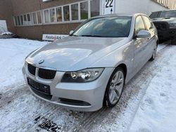 Silber Gebraucht 2005 BMW 325 Limousine | 5.490 € (Etwas zu teuer)