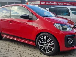 Rot Gebraucht 2020 VW up! GTI Kleinwagen | 13.498 € (Guter Preis)