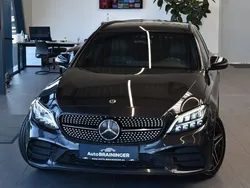 Mercedes C300e