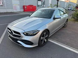 Silber Gebraucht 2022 Mercedes C200 Avantgarde Limousine | 22.750 € (Guter Preis)
