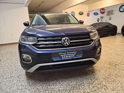 Blau Gebraucht 2019 VW T-Cross United SUV | 16.999 € (Fairer Preis)