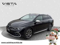Deep black perleffekt Gebraucht 2022 VW Golf Alltrack Kombi | 26.700 € (Fairer Preis)