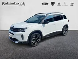Weiß Gebraucht 2023 Citroën C5 Aircross SUV | 29.690 € (Etwas zu teuer)