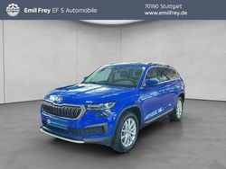 Energyblau uni Gebraucht 2022 Skoda Kodiaq Style SUV | 31.890 € (Guter Preis)