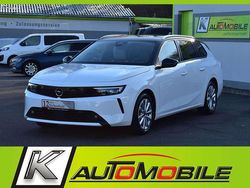 Weiß Gebraucht 2023 Opel Astra Business Elegance Kombi | 19.980 € (Fairer Preis)