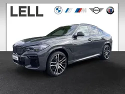 Grau Gebraucht 2022 BMW X6 M50 Performance SUV | 66.850 € (Guter Preis)