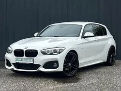 Weiß Gebraucht 2019 BMW 118 M Sport Kleinwagen | 16.990 € (Fairer Preis)