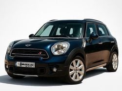 Blau Gebraucht 2016 Mini Cooper S Countryman SUV | 11.800 € (Guter Preis)