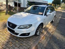 Weiß Gebraucht 2013 Seat Exeo Reference Kombi | 2.499 € (Superpreis)