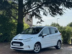 Weiß Gebraucht 2014 Ford B-MAX SYNC Edition Van / Kleinbus | 6.499 € (Fairer Preis)