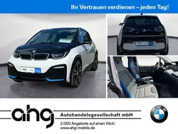 Weiß Gebraucht 2022 BMW i3 Performance Kleinwagen | 23.930 € (Fairer Preis)