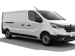 Neu 2025 Renault Trafic Business Van | 32.890 € (Fairer Preis)