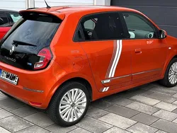 Orange Gebraucht 2021 Renault Twingo Vibes Kleinwagen | 9.800 € (Superpreis)