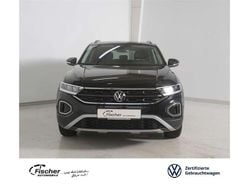 Schwarz Gebraucht 2024 VW T-Roc Life SUV | 22.440 € (Guter Preis)