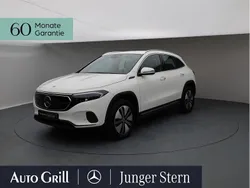 Weiß Gebraucht 2020 Mercedes EQA250 SUV | 27.790 € (Etwas zu teuer)