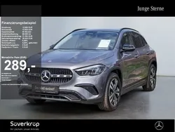 Andere farbe Gebraucht 2023 Mercedes GLA200 Progressive SUV | 38.695 € (Fairer Preis)