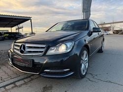 Schwarz Gebraucht 2011 Mercedes C350 Limousine | 13.890 € (Fairer Preis)