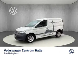 Candyweiß Gebraucht 2024 VW Caddy Van / Kleinbus | 24.970 € (Guter Preis)