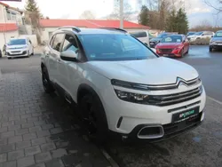Weiß Gebraucht 2020 Citroën C5 Aircross Feel SUV | 22.590 € (Etwas zu teuer)