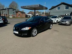 Schwarz Gebraucht 2010 Jaguar XF Luxury Limousine | 7.799 € (Fairer Preis)