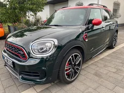 Grün Gebraucht 2018 Mini John Cooper Works Countryman SUV | 22.990 € (Guter Preis)